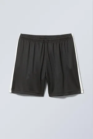 Weekday Loose Wide Colour-block Shorts