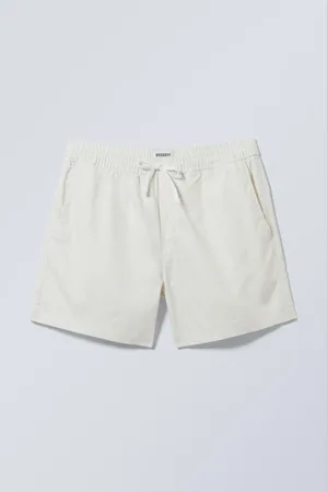 Weekday Regular Oxford Shorts