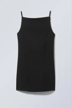 Weekday Mini Suiting Dress
