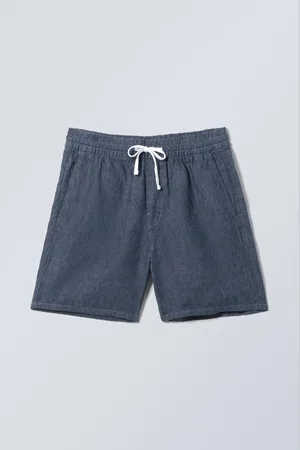 Weekday Olsen Linen Shorts