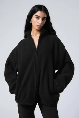 Weekday Fleece Zip Jacket