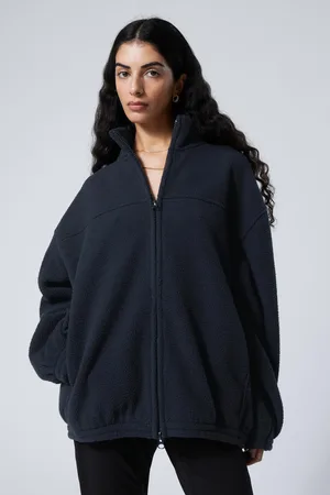 Weekday Fleece Zip Jacket