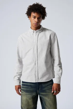 Weekday Relaxed Button Down Shirt