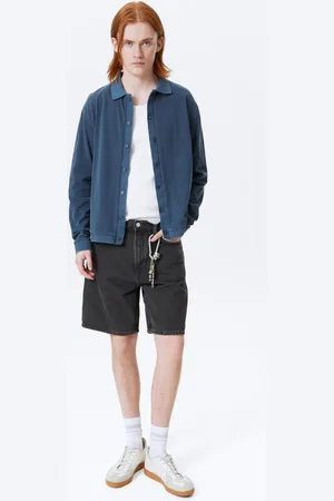 Weekday Galaxy Denim Shorts