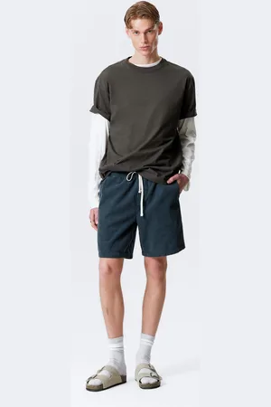 Weekday Relaxed Corduroy Drawstring Shorts