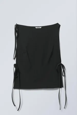 Weekday Slim Sleeveless Strap Top