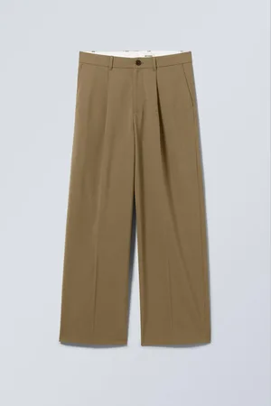 Weekday Uno Loose Suit Trousers