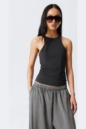 Weekday Fitted Tank Top
