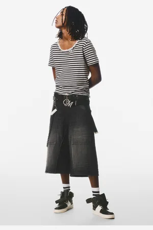 Cheap Monday Dunno Loose Fit Carpenter Jorts