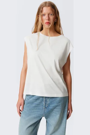 Weekday Oversized Sleeveless Tank Top