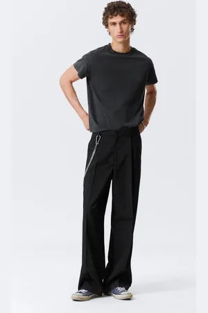 Weekday Uno Loose Suit Trousers