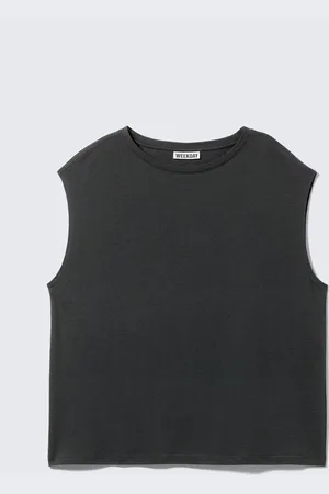 Weekday Oversized Sleeveless Tank Top