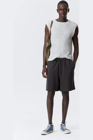 Weekday Relaxed Terry Shorts