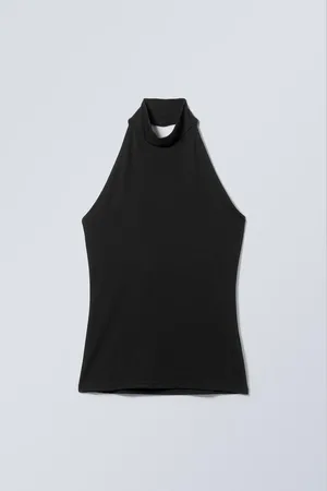 Weekday Halter Tank Top
