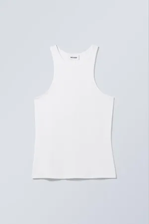 Weekday Fitted Tank Top