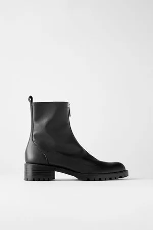 Sorte støvler for kvinder | FASHIOLA.dk